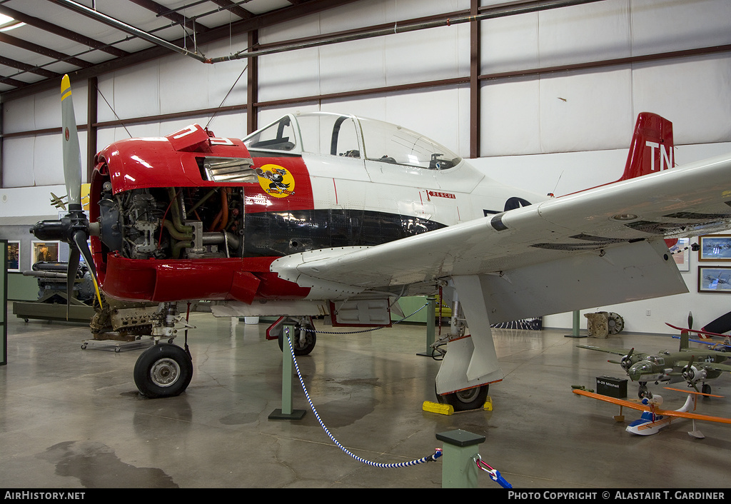 Aircraft Photo of N36NA | North American T-28C Trojan | AirHistory.net #94966