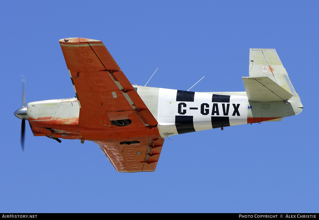 Aircraft Photo of C-GAVX | Mooney M-20C | AirHistory.net #94996