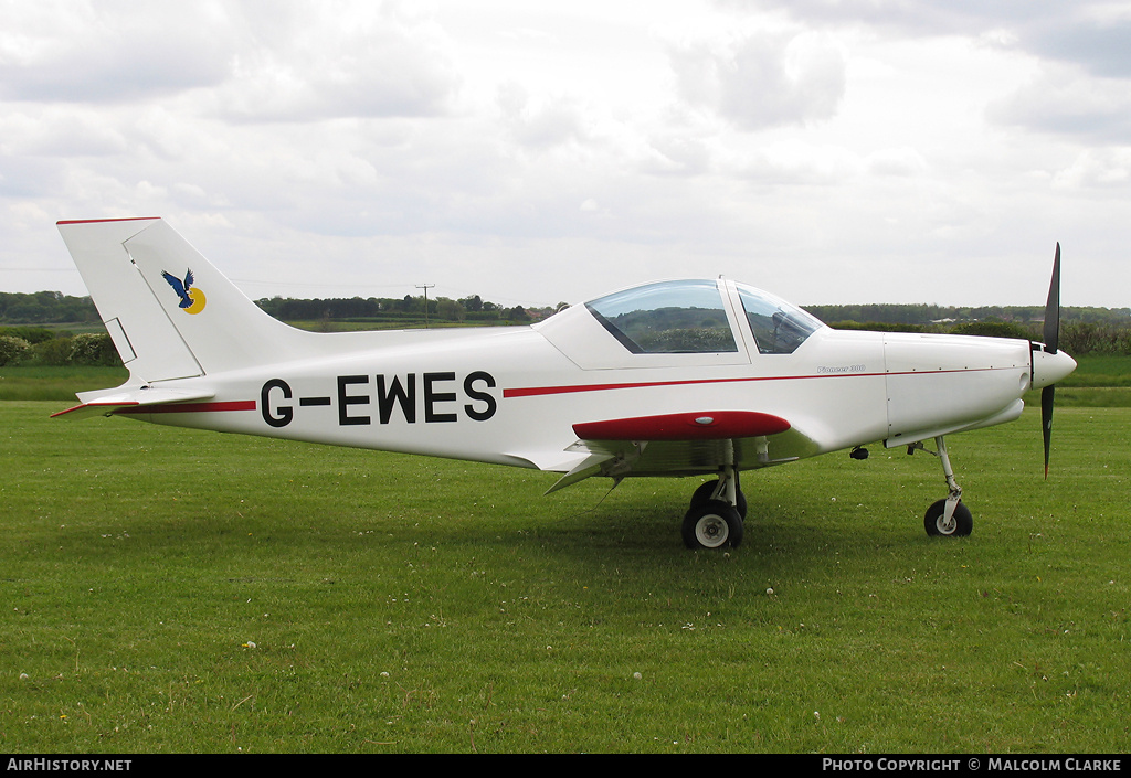 Aircraft Photo of G-EWES | Alpi Pioneer 300 | AirHistory.net #95020