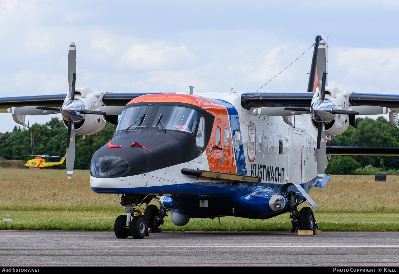 Aircraft Photo of PH-CGC | Dornier 228-212 | Kustwacht - Netherlands Coastguard | AirHistory.net #95062