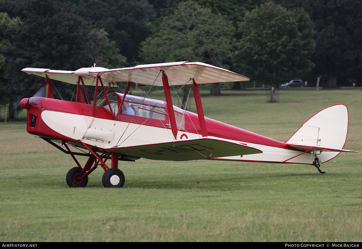 Aircraft Photo of G-ANZT | Thruxton Jackaroo | AirHistory.net #95094