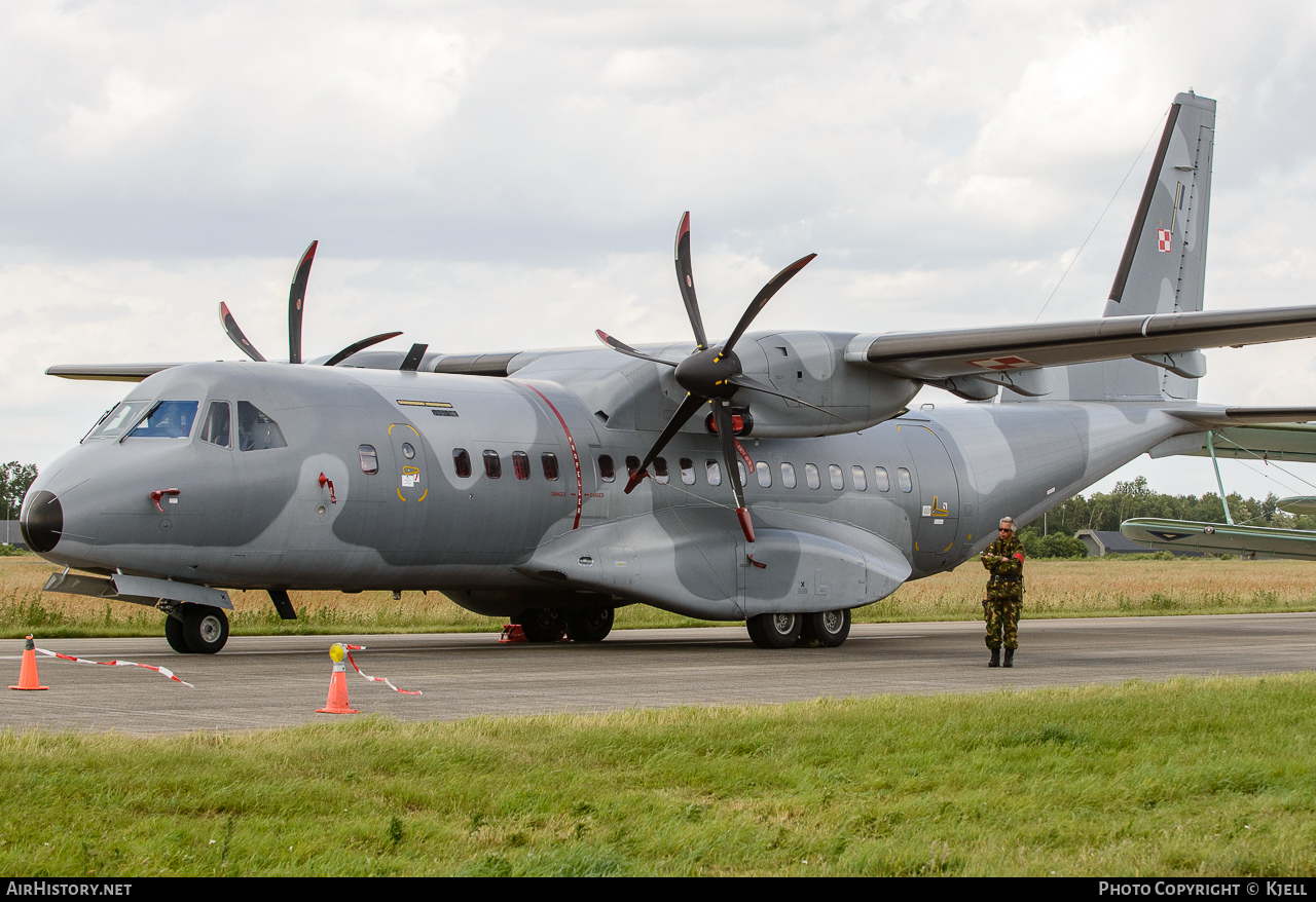 Aircraft Photo of 024 | CASA C295M | Poland - Air Force | AirHistory.net #95124