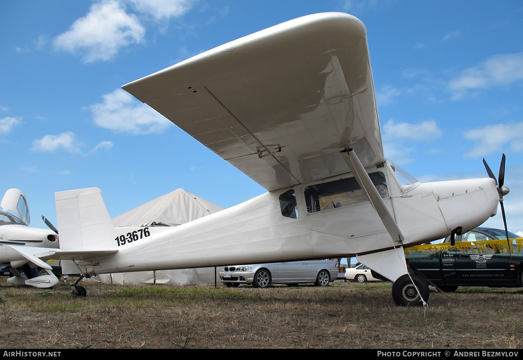 Aircraft Photo of 19-3676 | Murphy Rebel | AirHistory.net #95146