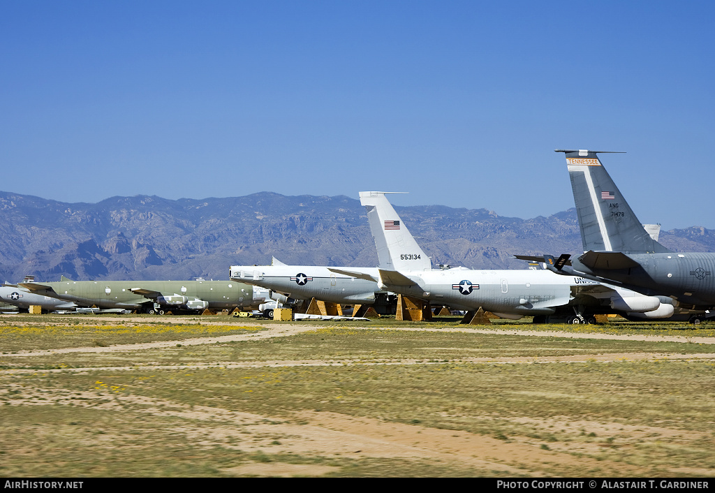 Aircraft Photo of 57-1478 / 71478 | Boeing KC-135E Stratotanker | USA - Air Force | AirHistory.net #95187