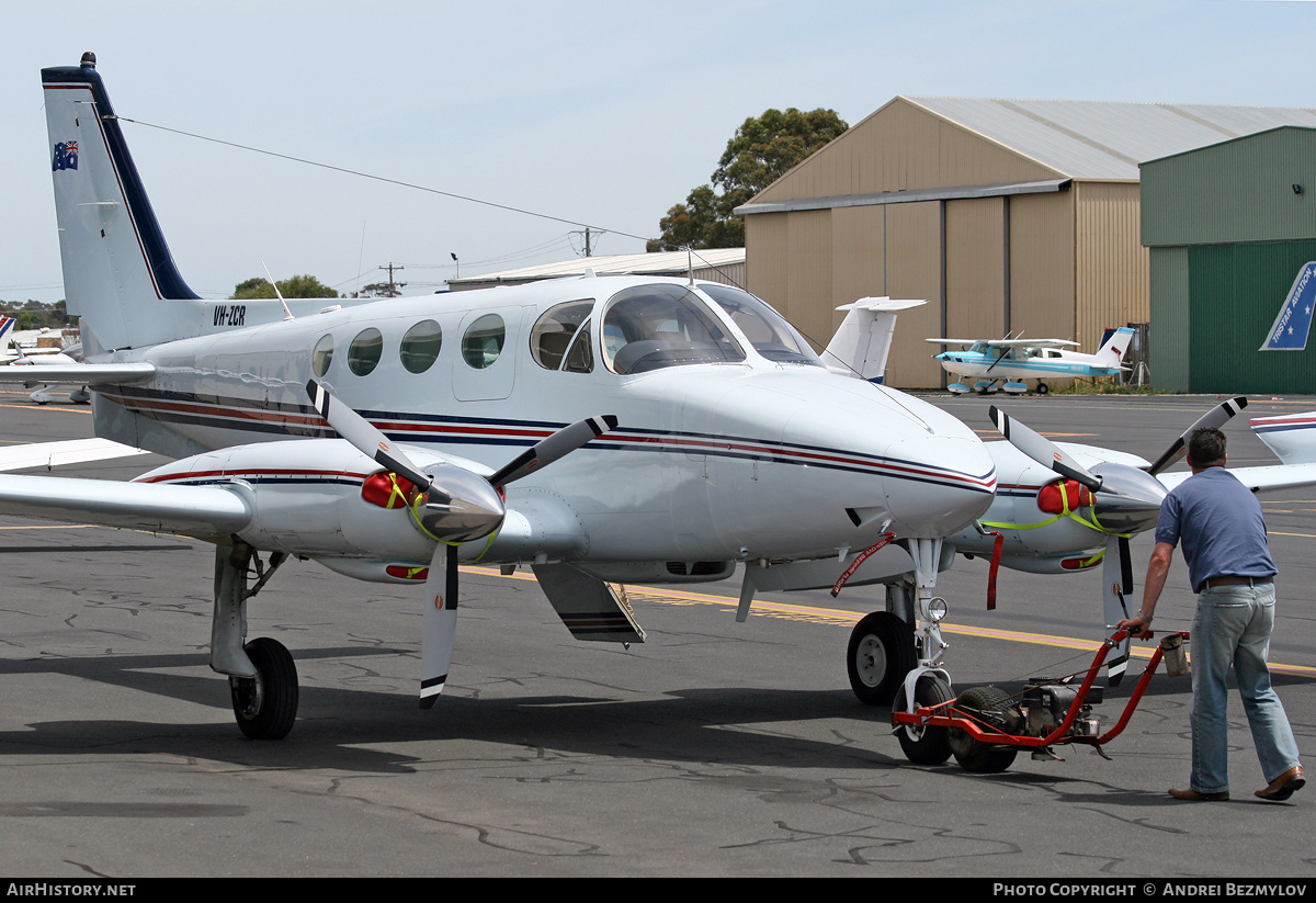 Aircraft Photo of VH-ZCR | Cessna 340A II | AirHistory.net #95204