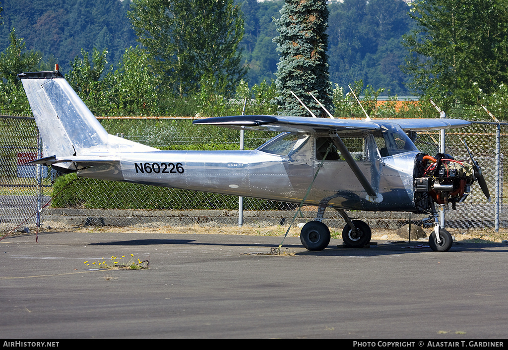 Aircraft Photo of N60226 | Cessna 150J | AirHistory.net #95216