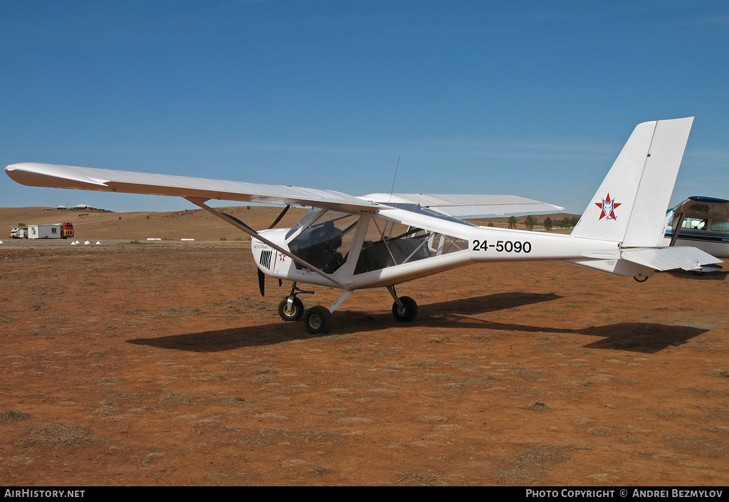 Aircraft Photo of 24-5090 | Aeroprakt A-22 Foxbat | AirHistory.net #95217