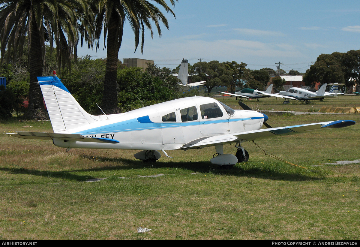 Aircraft Photo of VH-FEY | Piper PA-28-181 Cherokee Archer II | AirHistory.net #95222