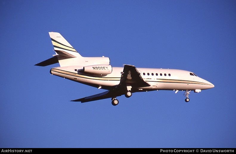 Aircraft Photo of N900EX | Dassault Falcon 900EX | AirHistory.net #95226