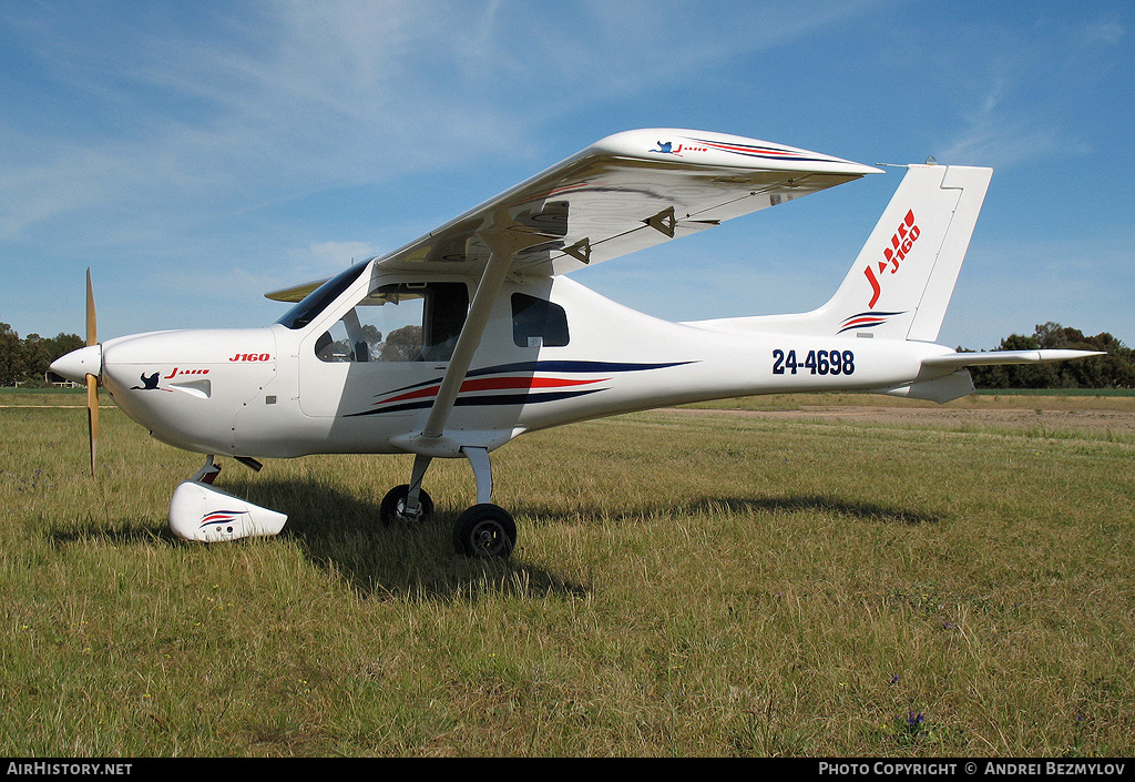 Aircraft Photo of 24-4698 | Jabiru J160 | AirHistory.net #95249