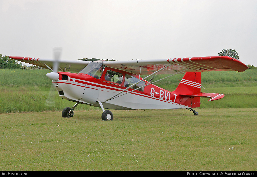 Aircraft Photo of G-BVLT | Bellanca 7GCBC Citabria | AirHistory.net #95250