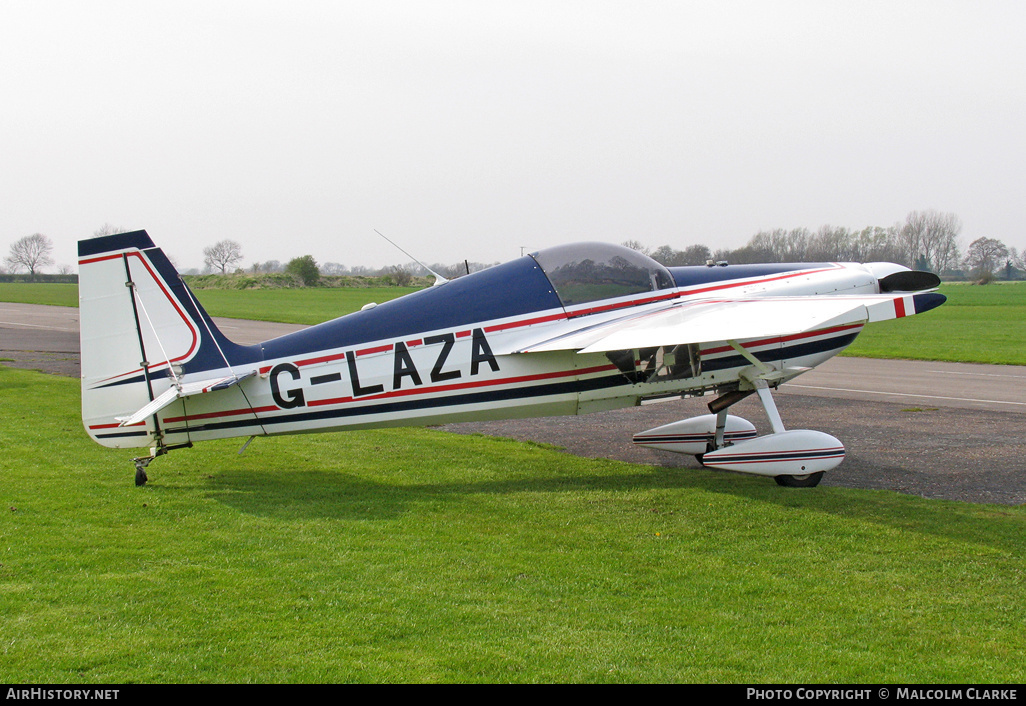 Aircraft Photo of G-LAZA | Stephens Akro Laser Z200 | AirHistory.net #95258
