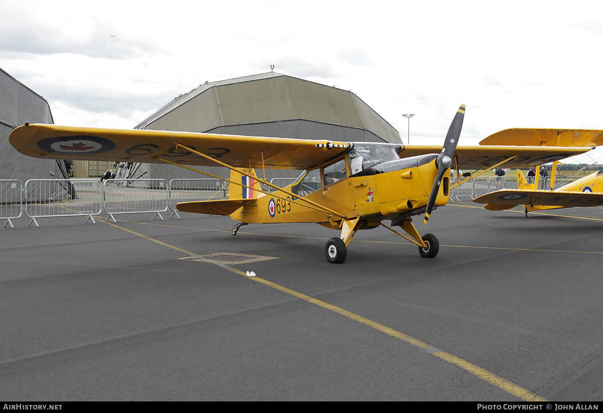 Aircraft Photo of G-BLPG / 16693 | Auster J-1N Alpha | Canada - Air Force | AirHistory.net #95262