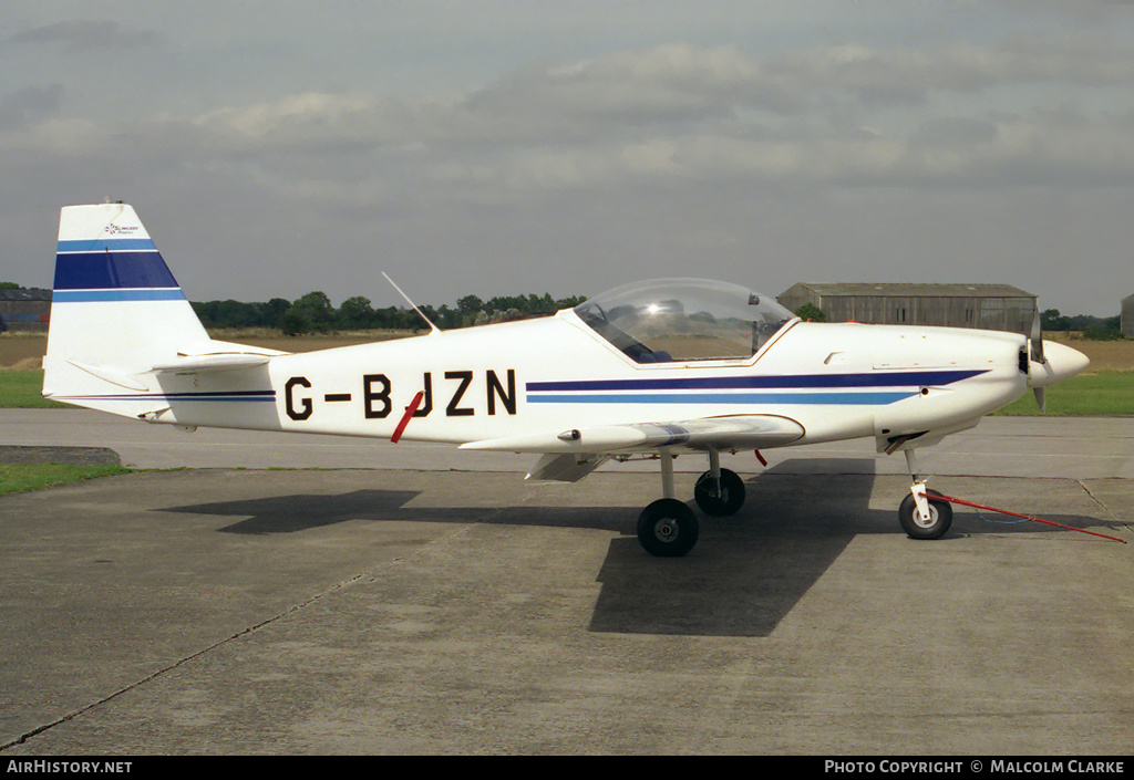 Aircraft Photo of G-BJZN | Slingsby T-67A | AirHistory.net #95266