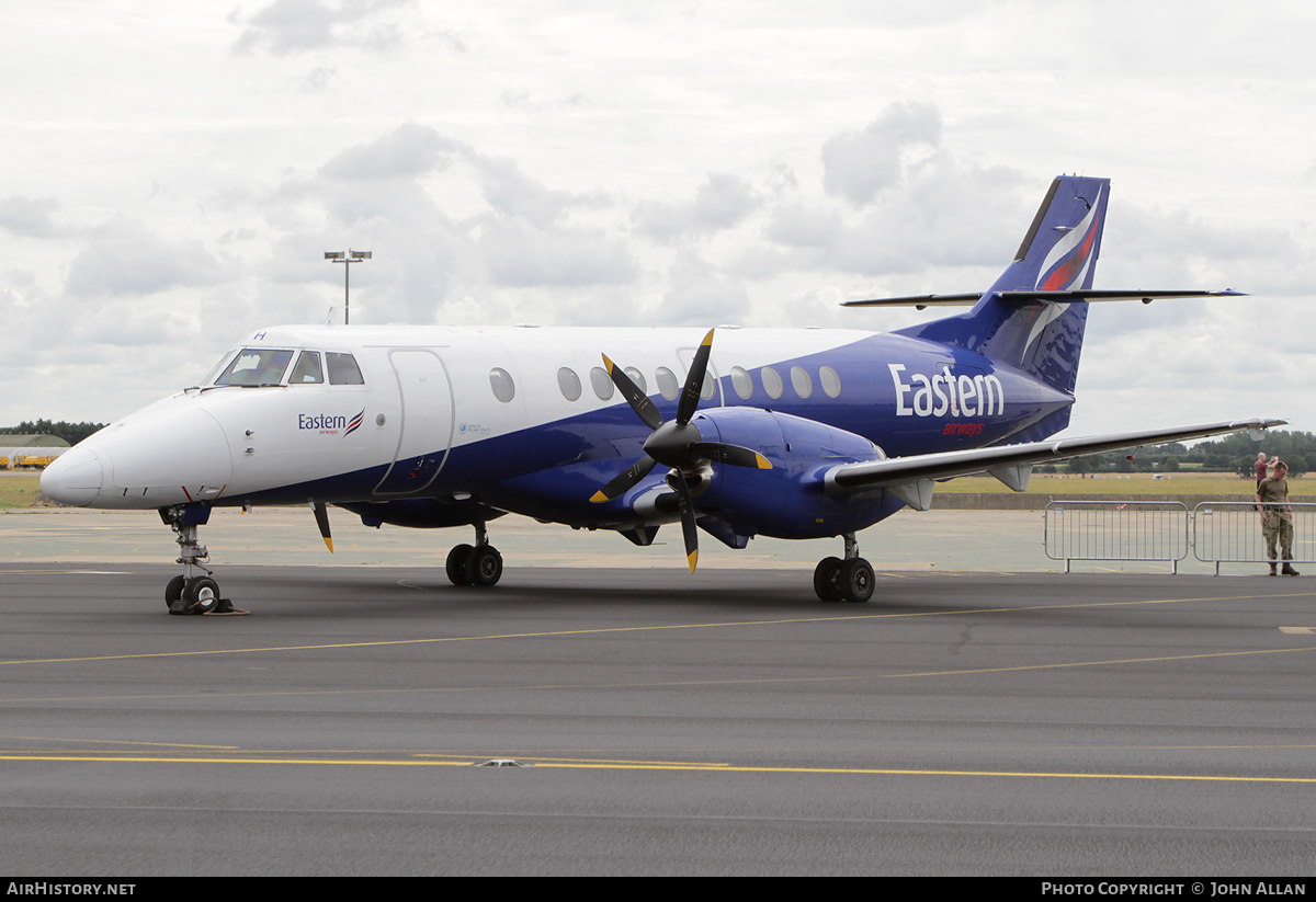 Aircraft Photo of G-MAJH | British Aerospace Jetstream 41 | Eastern Airways | AirHistory.net #95275