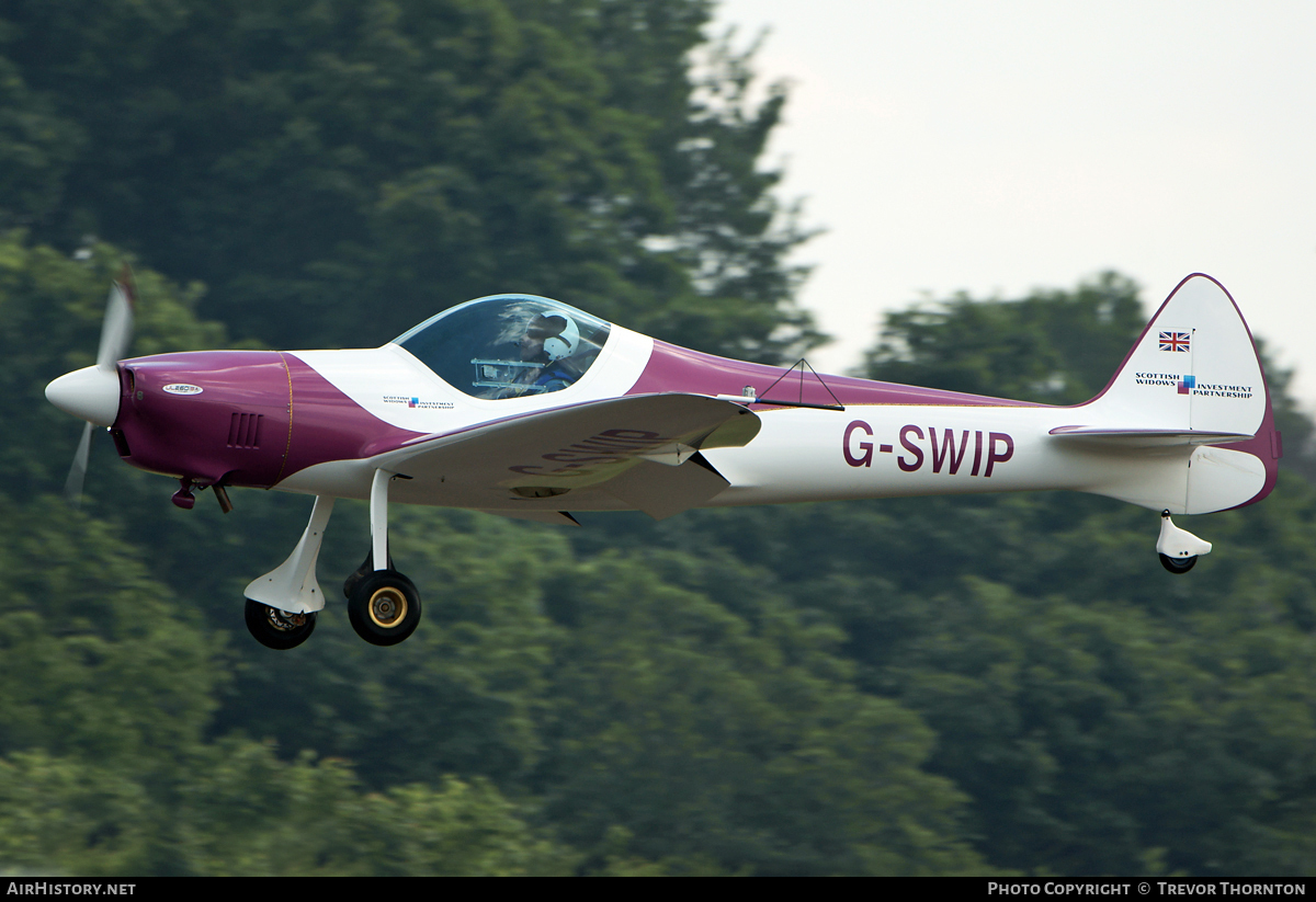 Aircraft Photo of G-SWIP | Silence Twister | AirHistory.net #95300