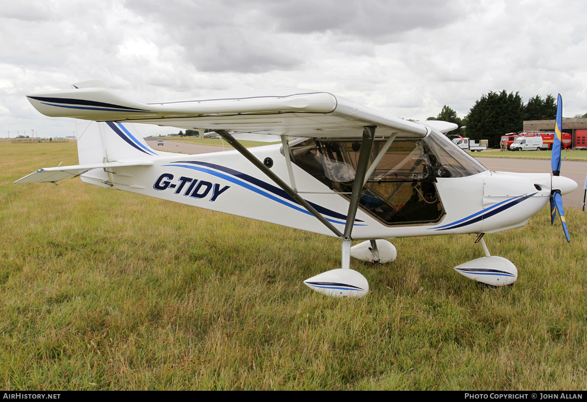 Aircraft Photo of G-TIDY | Best Off Sky Ranger 912S | AirHistory.net #95310