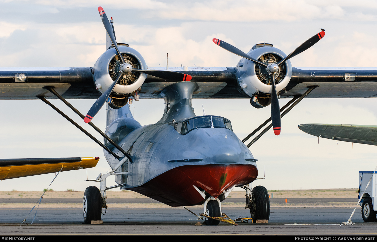 Aircraft Photo of N9505C | Steward-Davis 28-5ACF EMQ Super Catalina | AirHistory.net #95333