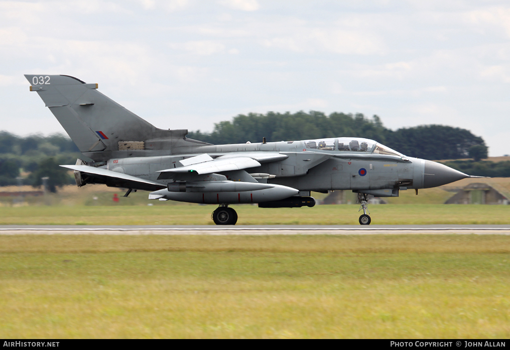 Aircraft Photo of ZA473 | Panavia Tornado GR4 | UK - Air Force | AirHistory.net #95334