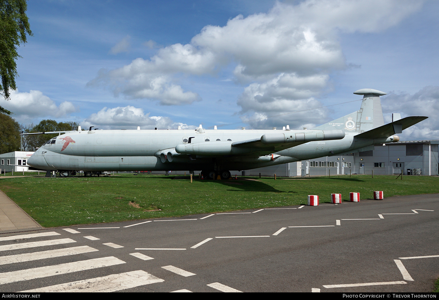 Aircraft Photo of XV249 | Hawker Siddeley Nimrod R1 | UK - Air Force | AirHistory.net #95344