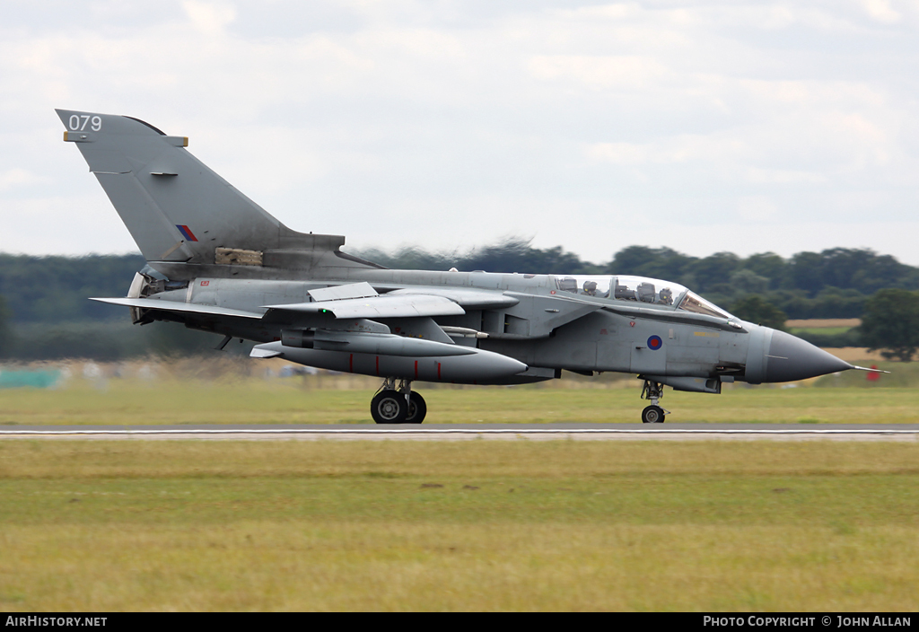 Aircraft Photo of ZD711 | Panavia Tornado GR4 | UK - Air Force | AirHistory.net #95366