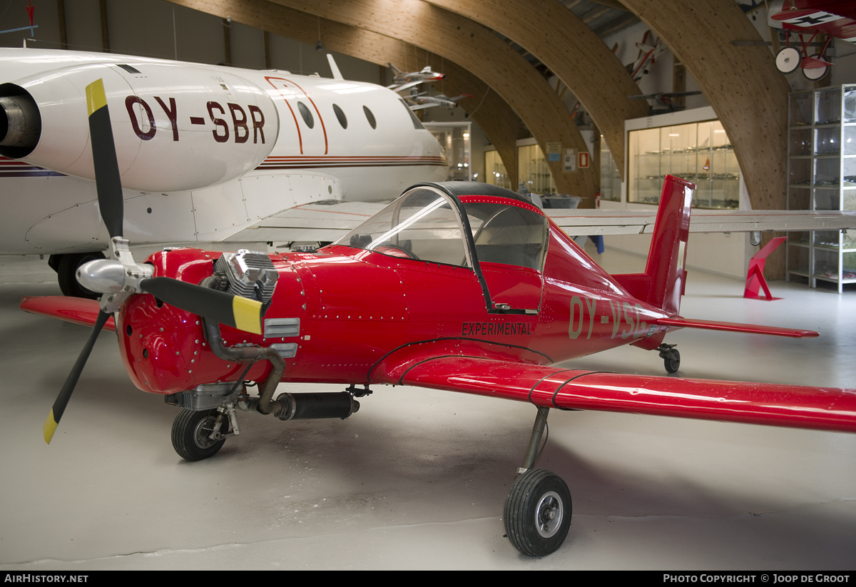 Aircraft Photo of OY-VSG | Hummel Bird | AirHistory.net #95380