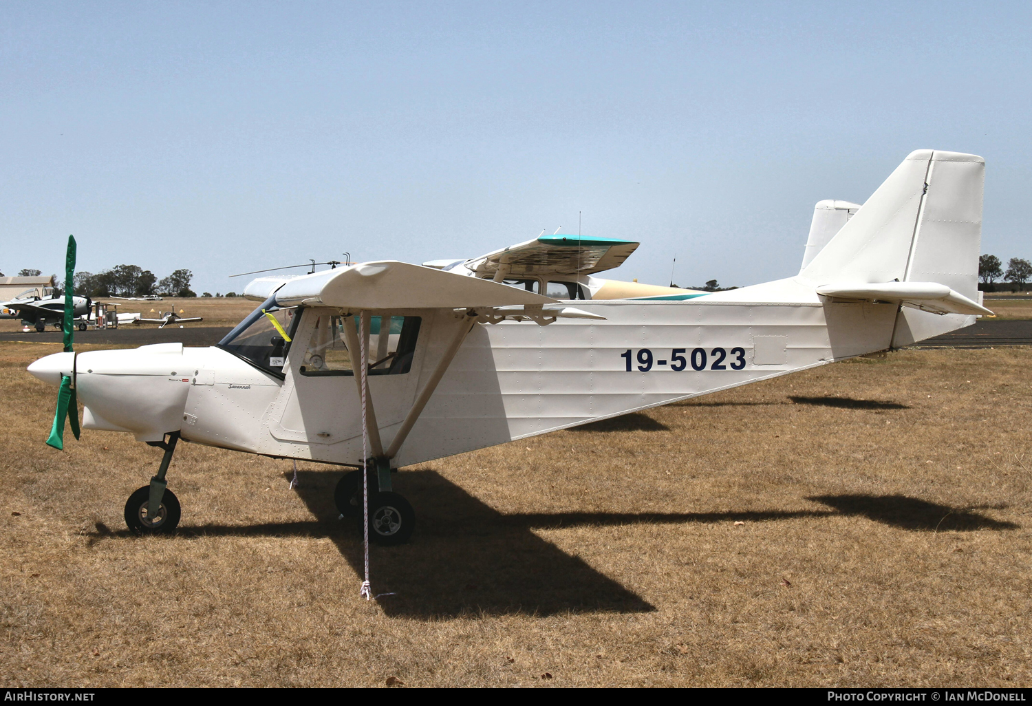 Aircraft Photo of 19-5023 | ICP MXP-740 Savannah | AirHistory.net #95495