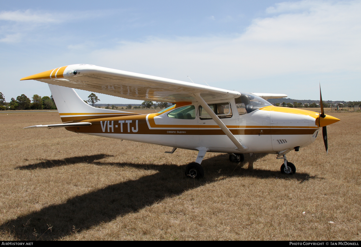Aircraft Photo of VH-TTJ | Cessna 182P Skylane II | AirHistory.net #95506
