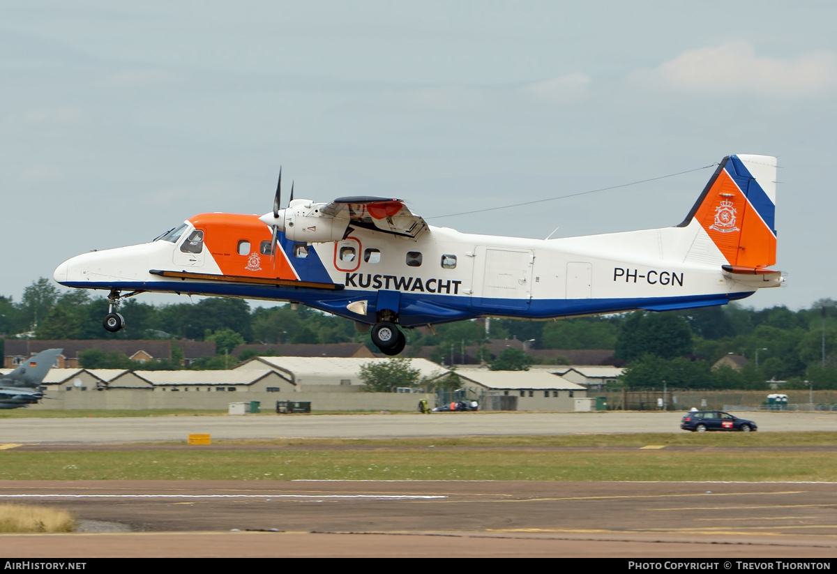 Aircraft Photo of PH-CGN | Dornier 228-212 | Kustwacht - Netherlands Coastguard | AirHistory.net #95514