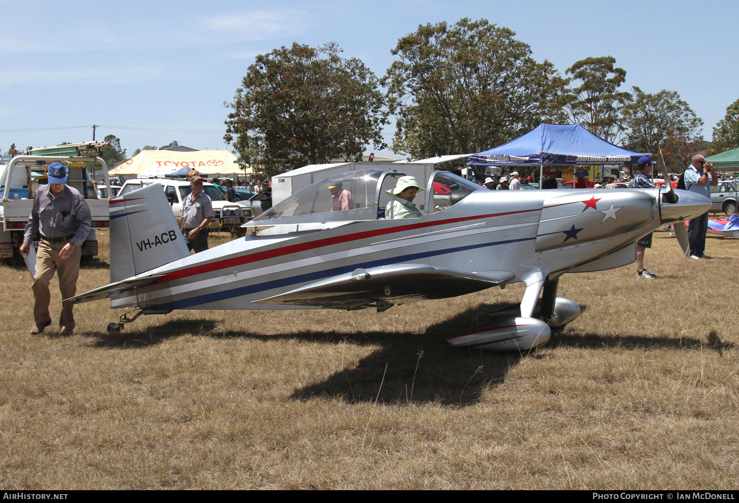 Aircraft Photo of VH-ACB | Thorp T-18C Tiger | AirHistory.net #95530