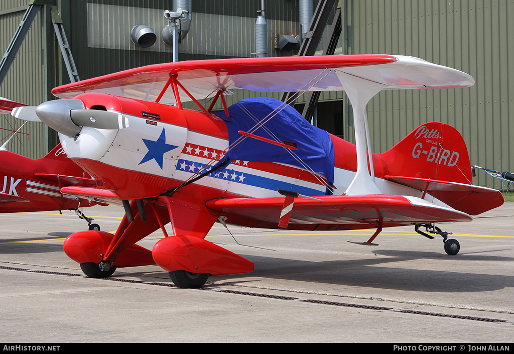 Aircraft Photo of G-BIRD | Pitts S-1D Special | AirHistory.net #95570