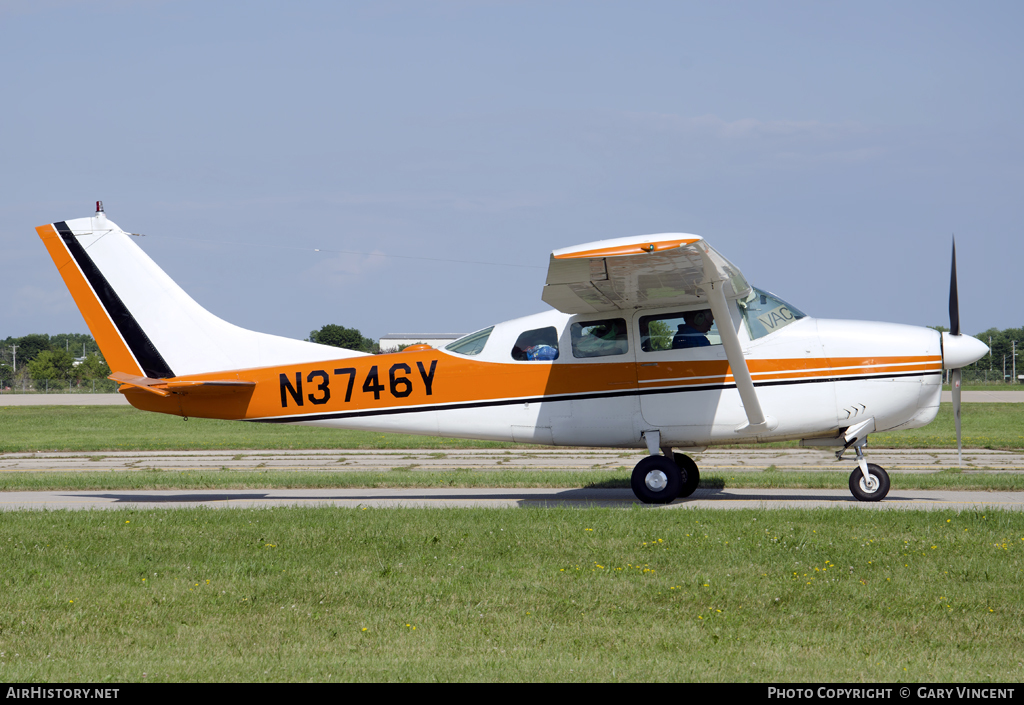 Aircraft Photo of N3746Y | Cessna 210D Centurion | AirHistory.net #95573