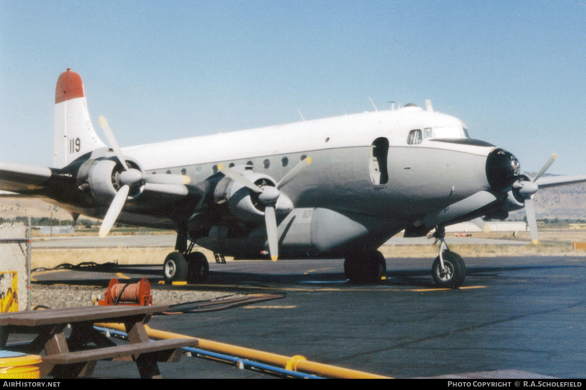 Aircraft Photo of N406WA | Douglas C-54G/AT Skymaster | ARDCO | AirHistory.net #95574