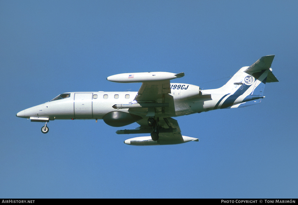 Aircraft Photo of N199CJ | Gates Learjet 35A | AirHistory.net #95583