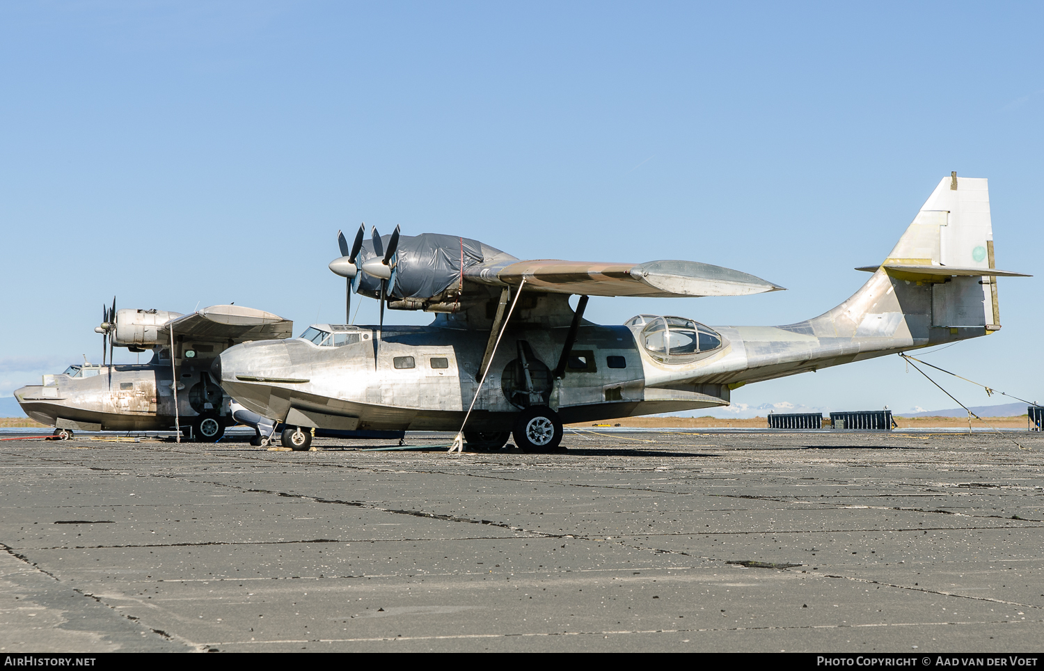 Aircraft Photo of N2763A | Steward-Davis 28-5ACF EMQ Super Catalina | AirHistory.net #95612