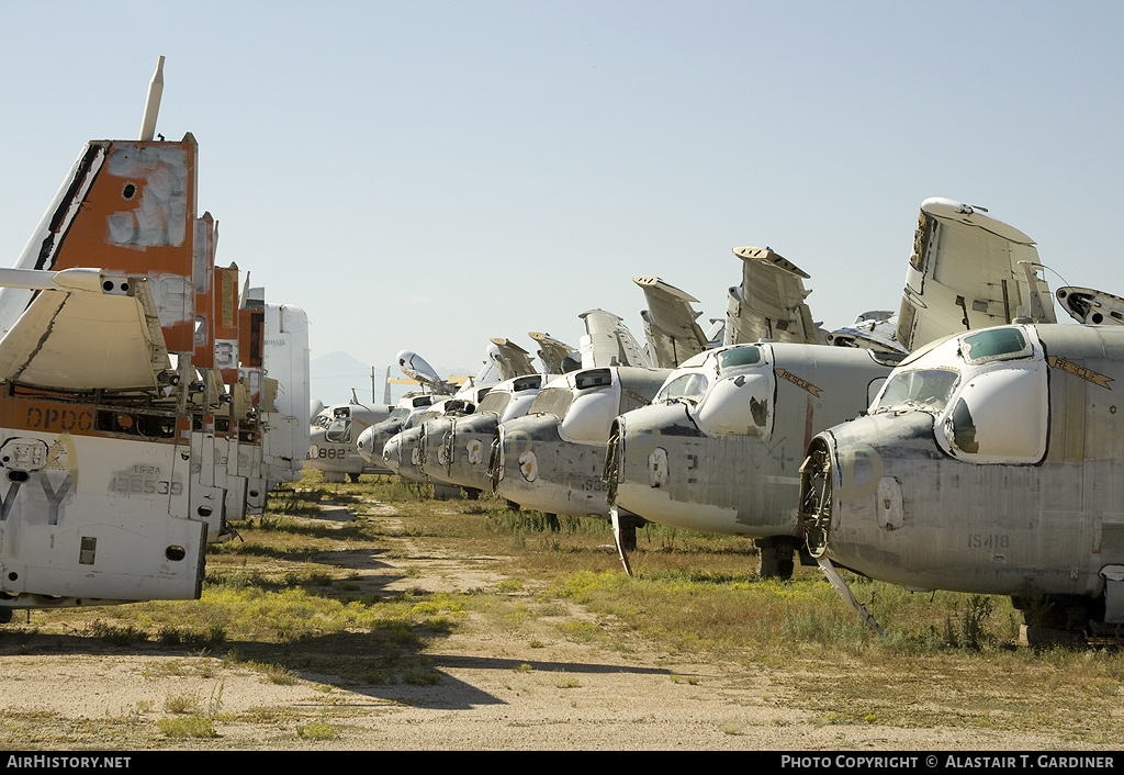 Aircraft Photo of 149233 | Grumman US-2D Tracker (G-121) | USA - Navy | AirHistory.net #95613