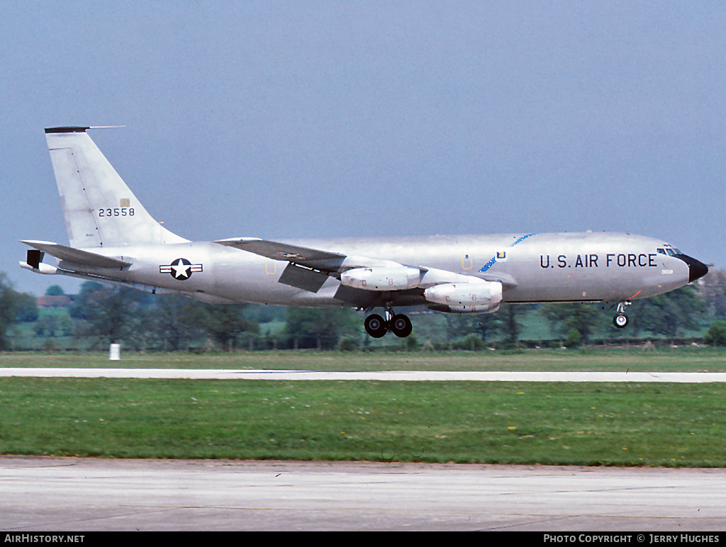 Aircraft Photo of 62-3558 / 23558 | Boeing KC-135A Stratotanker | USA - Air Force | AirHistory.net #95617