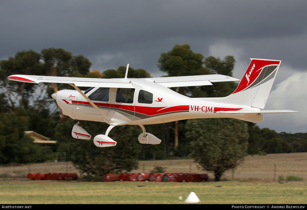 Aircraft Photo of VH-CJM | Jabiru J200A | AirHistory.net #95620