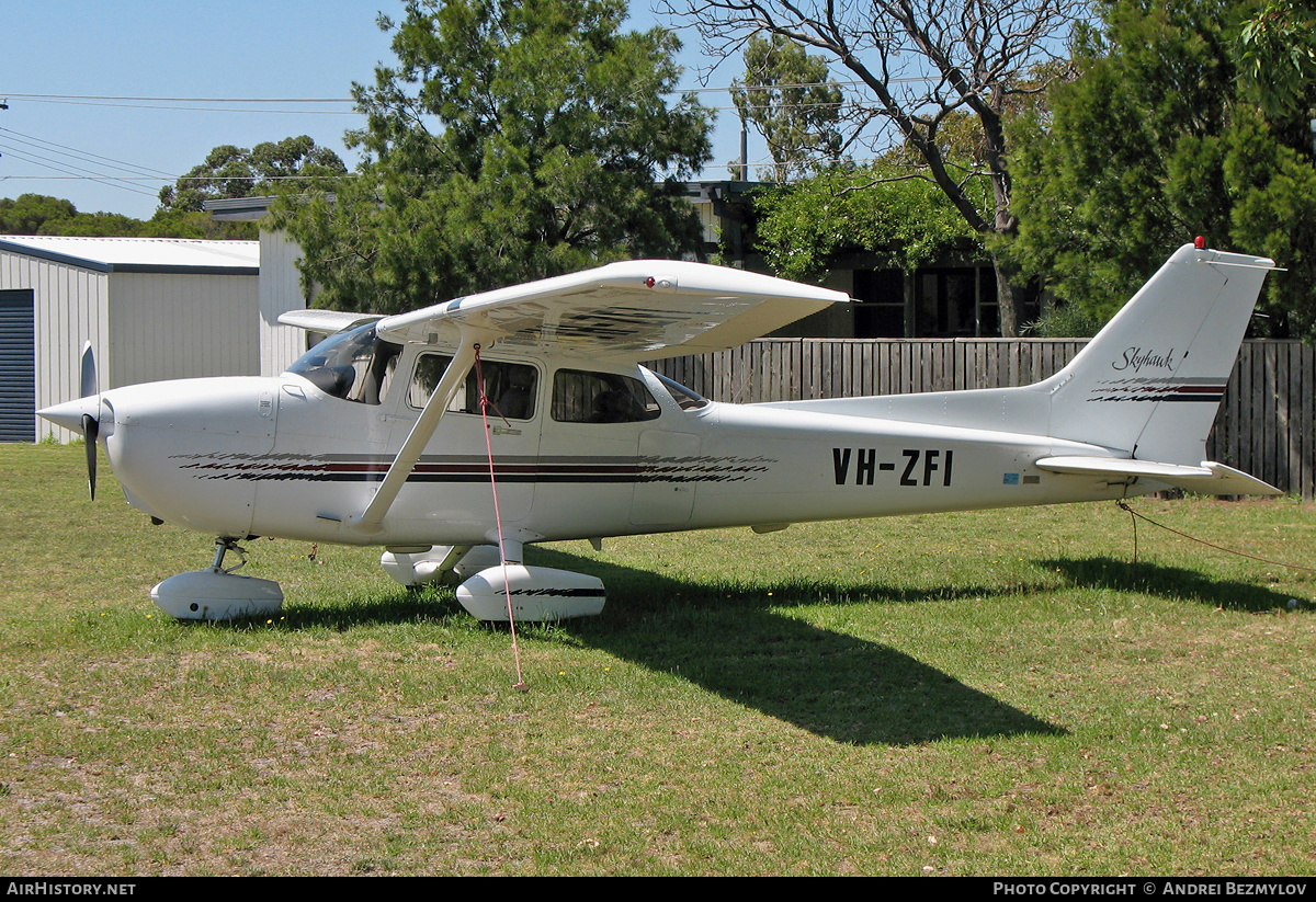 Aircraft Photo of VH-ZFI | Cessna 172R Skyhawk | AirHistory.net #95640