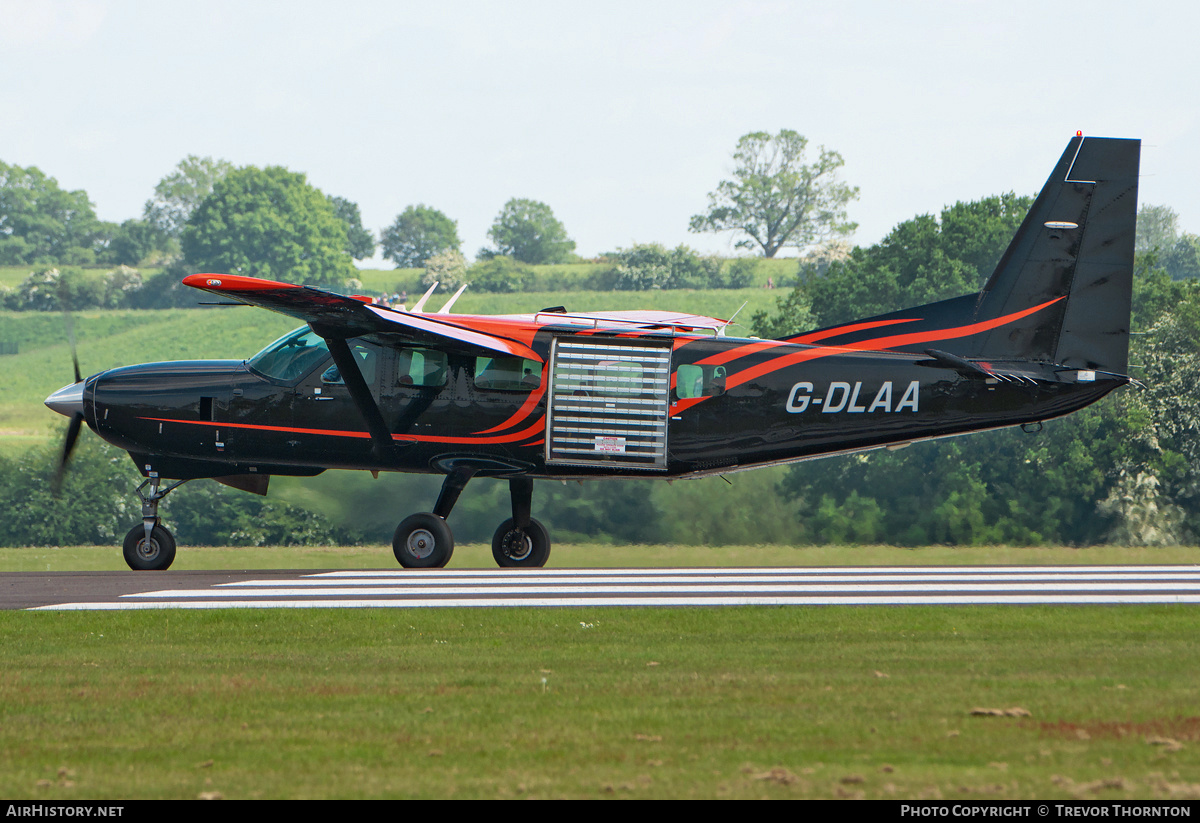 Aircraft Photo of G-DLAA | Cessna 208 Caravan I | AirHistory.net #95653