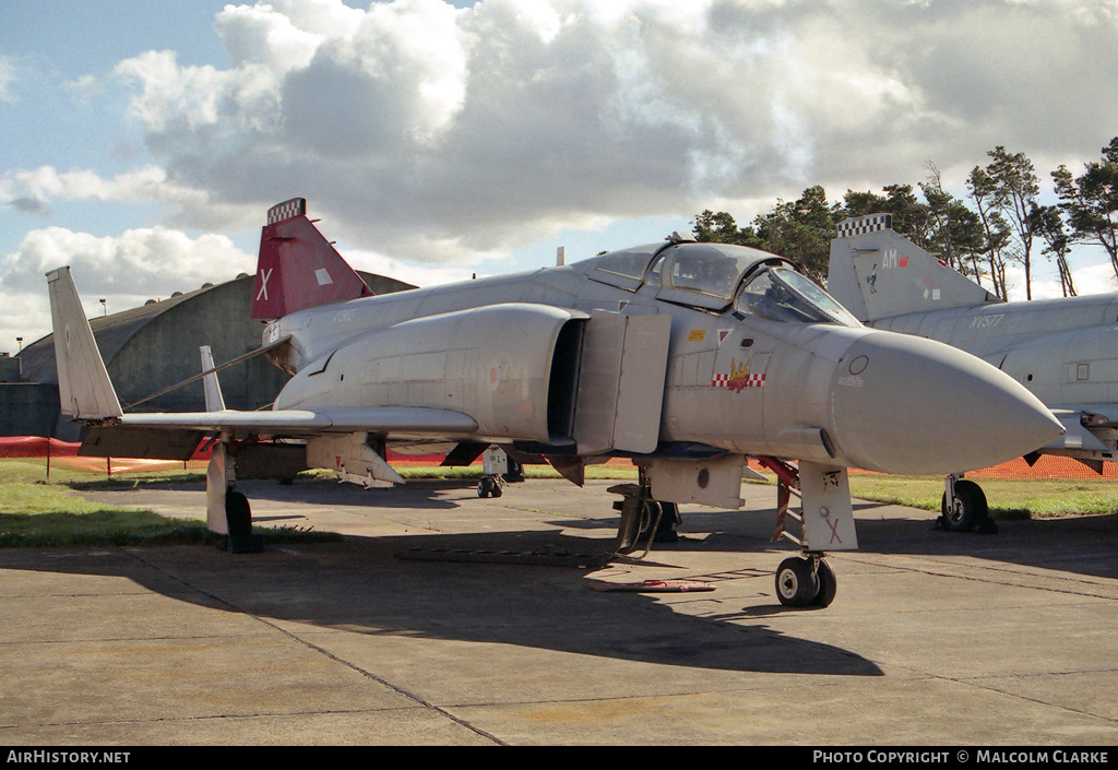 Aircraft Photo of XT903 | McDonnell Douglas F-4M Phantom FGR2 | UK - Air Force | AirHistory.net #95670