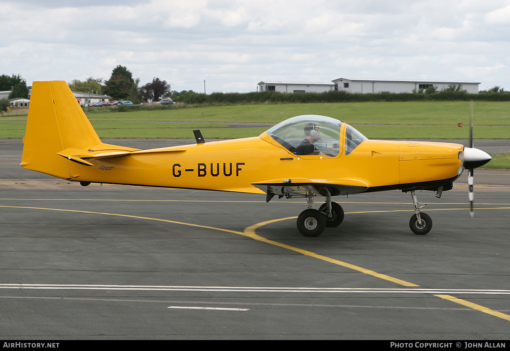 Aircraft Photo of G-BUUF | Slingsby T-67M Firefly Mk2 | AirHistory.net #95697