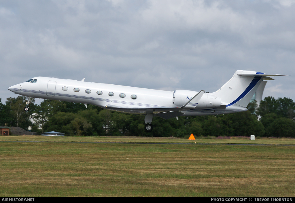 Aircraft Photo of N585A | Gulfstream Aerospace G-V-SP Gulfstream G550 | AirHistory.net #95702