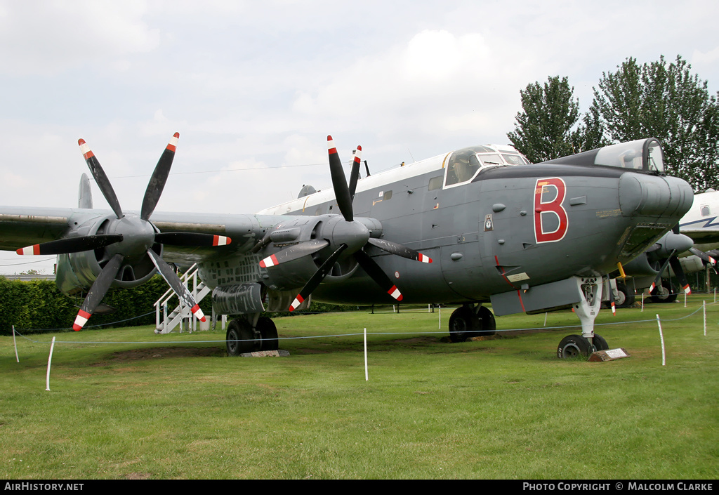 Aircraft Photo of WR977 | Avro 716 Shackleton MR3/3 | UK - Air Force | AirHistory.net #95719