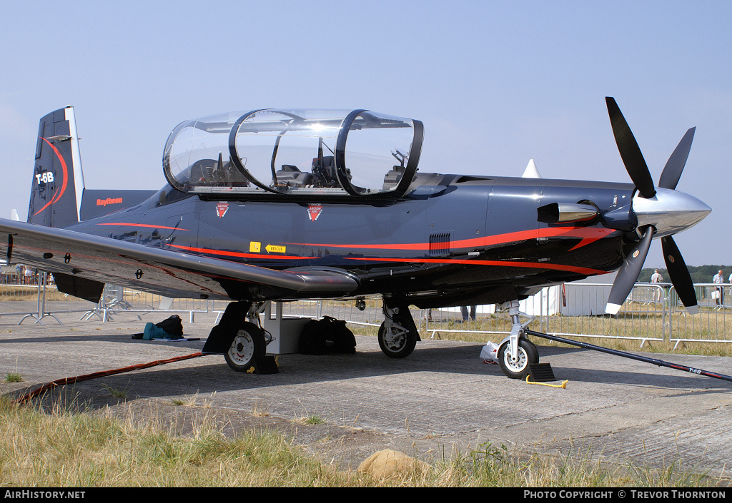 Aircraft Photo of N3000B | Raytheon 3000 (T-6) | Raytheon | AirHistory.net #95721