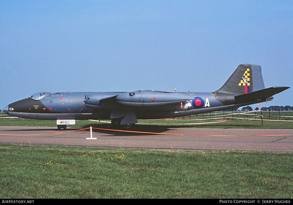 Aircraft Photo of WK162 | English Electric Canberra B2 | UK - Air Force | AirHistory.net #95725