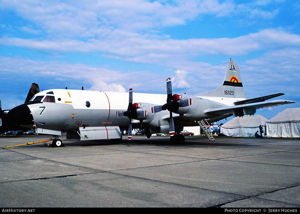 Aircraft Photo of 161122 | Lockheed P-3C Orion | USA - Navy | AirHistory.net #95734