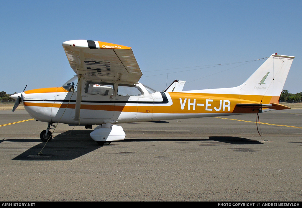 Aircraft Photo of VH-EJR | Cessna 172M Skyhawk II | AirHistory.net #95740