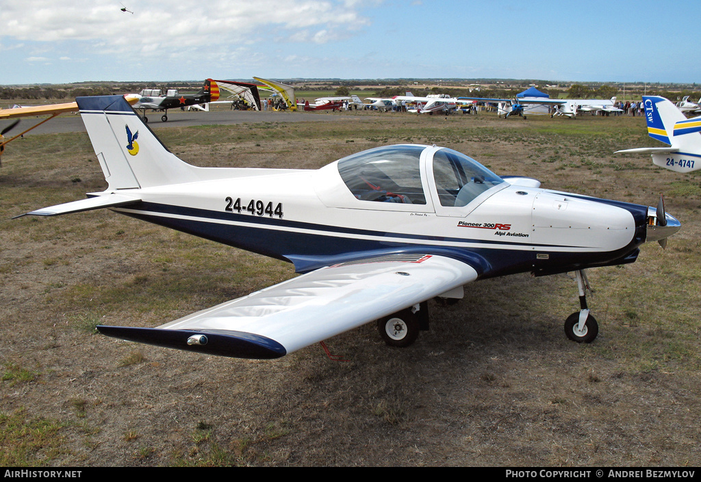 Aircraft Photo of 24-4944 | Alpi Pioneer 300RS | AirHistory.net #95749