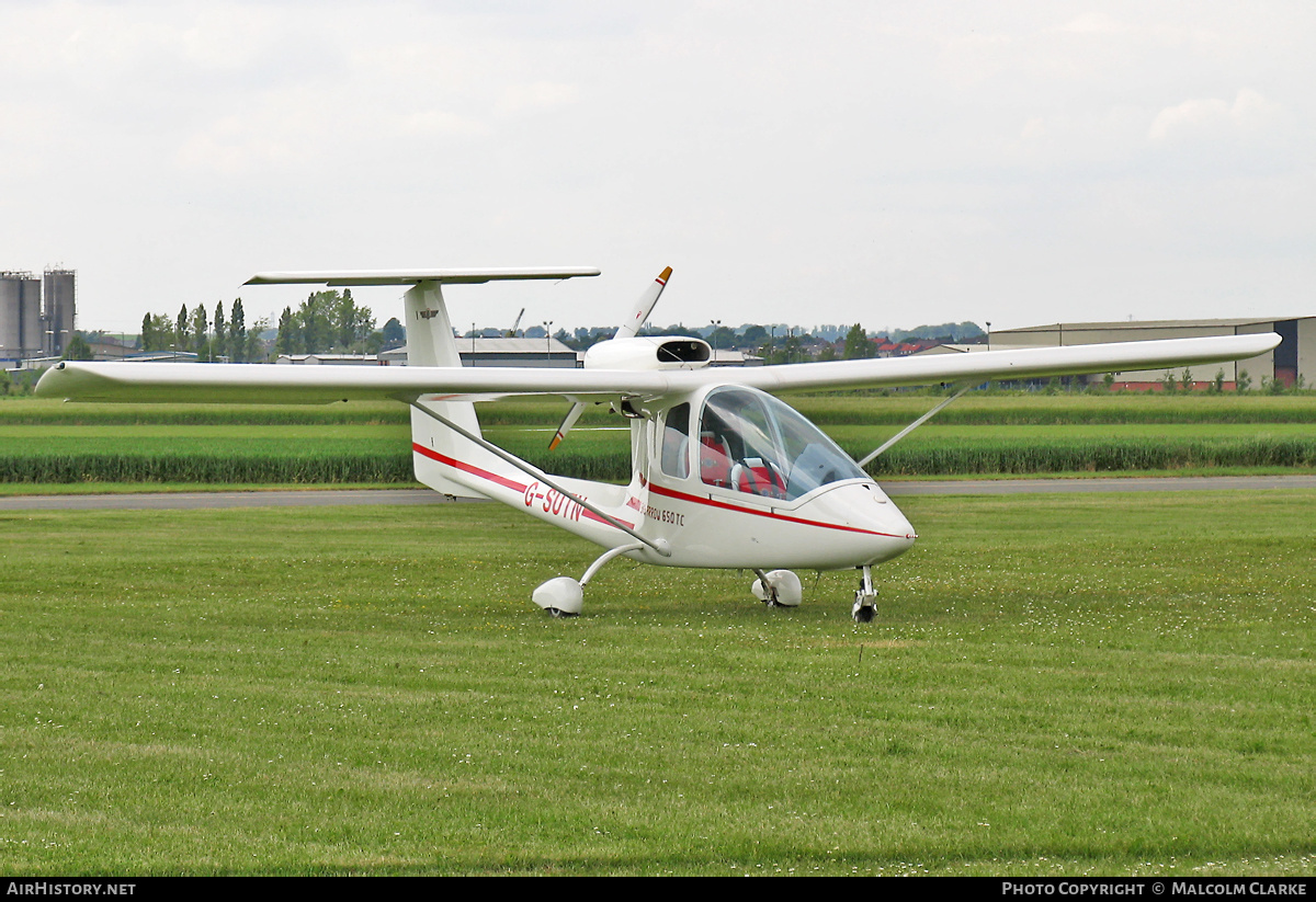 Aircraft Photo of G-SUTN | III Sky Arrow 650TC | AirHistory.net #95757